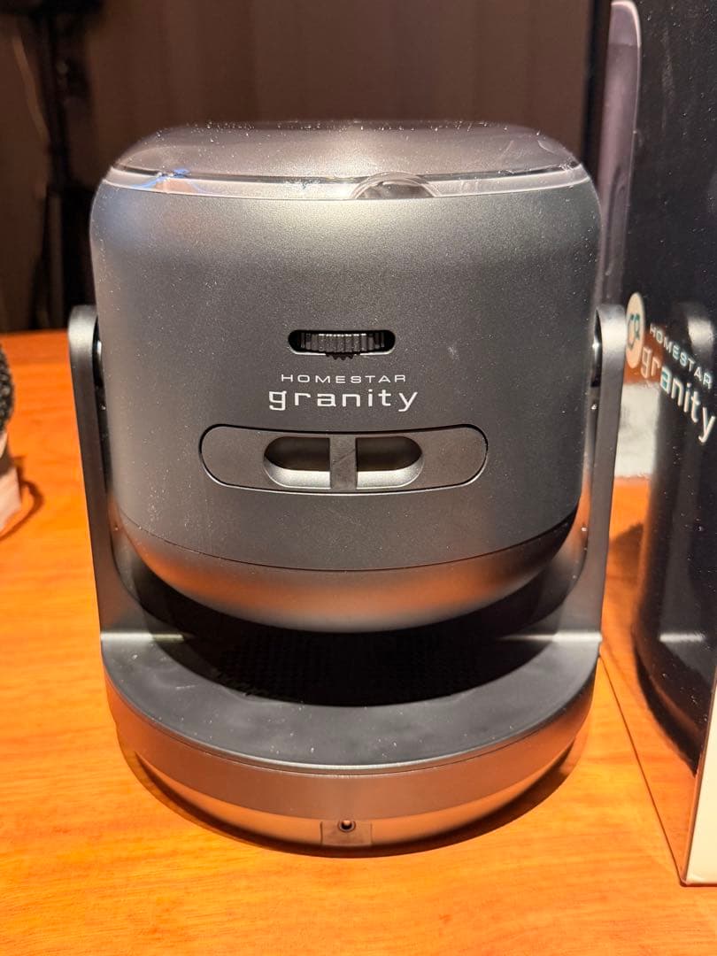 SEGA STAR granity プロジェクター本体