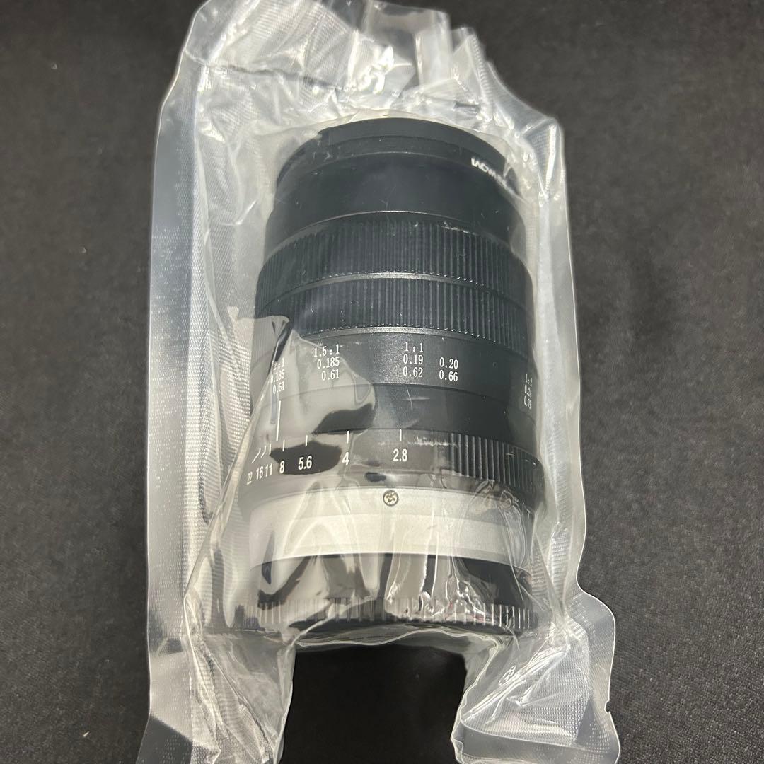 LAOWA 60mm F2.8 MACRO ソニーAマウント