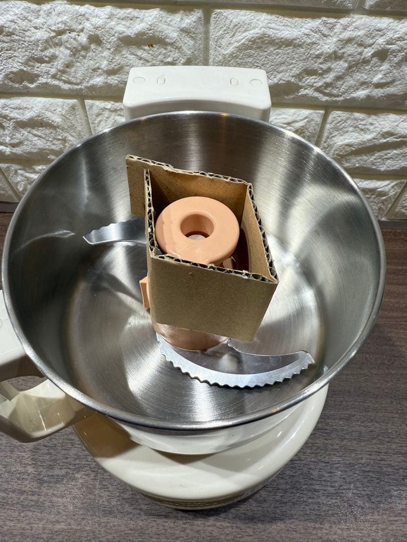 超美品 ハイパーフードプロセッサー「あじのさと」Y-2400