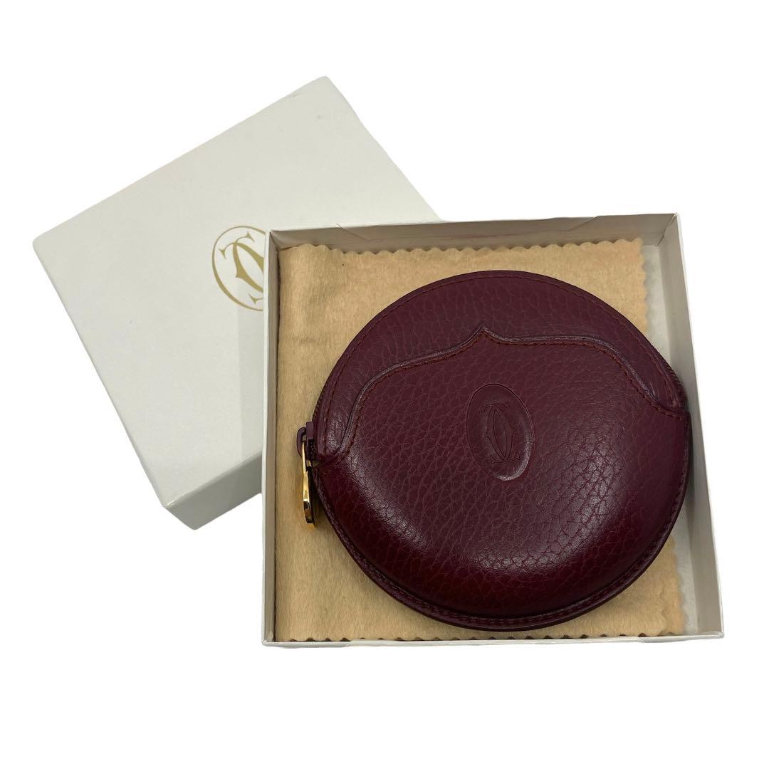 未使用 カルティエ ケース