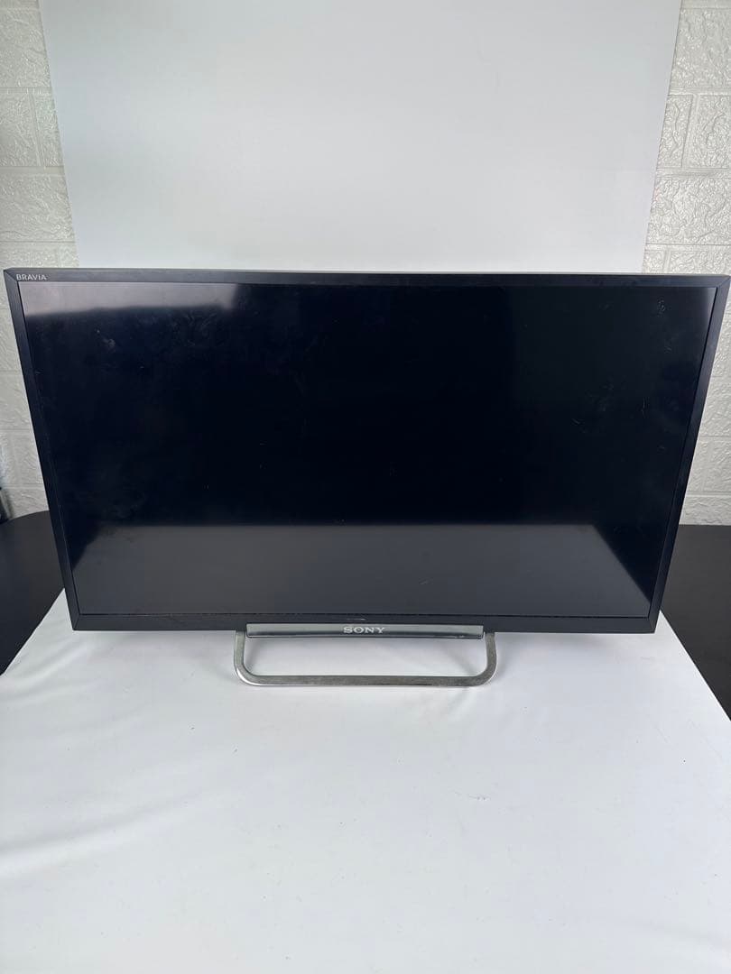 ソニー　24インチブラビア　配線無し・Bキャス無し