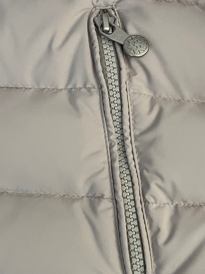 ピレネックス　スプートニックロングソフト2 ダウンコート　36