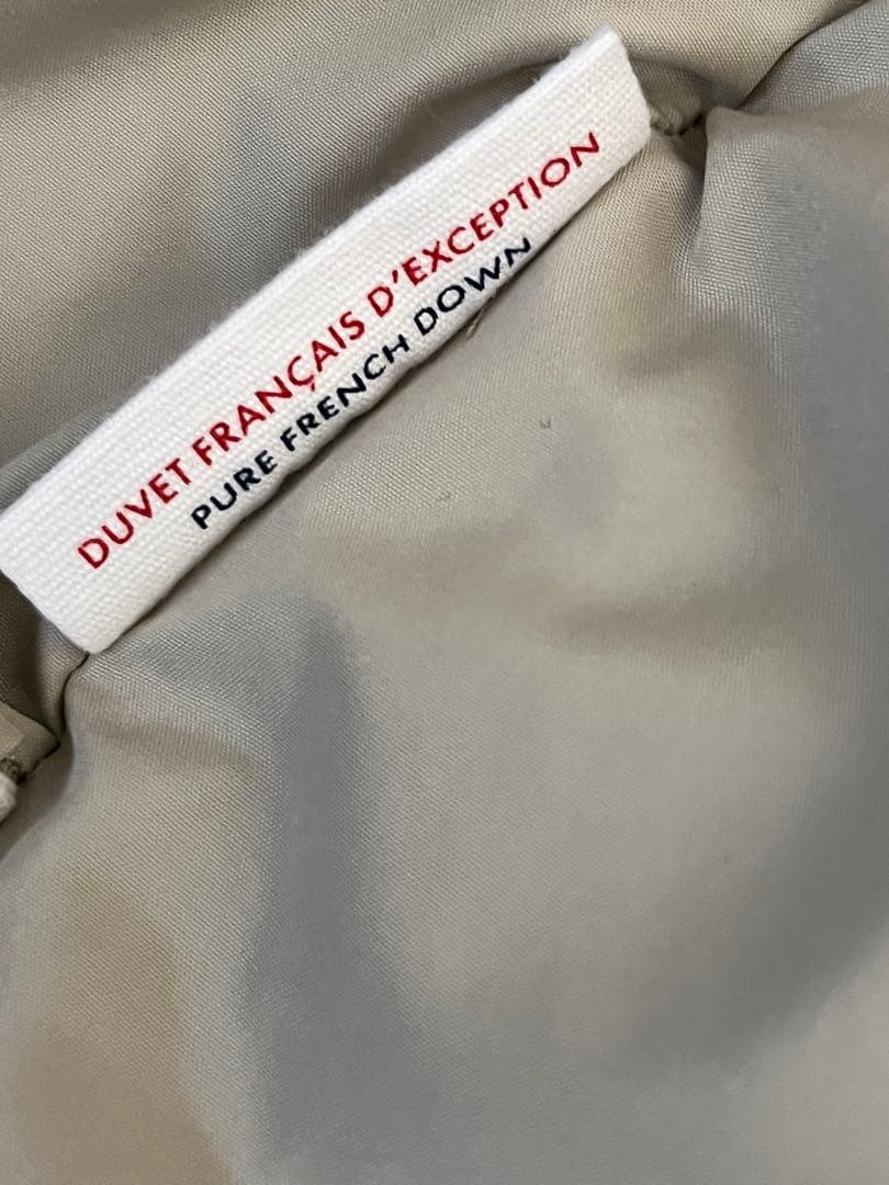 ピレネックス　スプートニックロングソフト2 ダウンコート　36