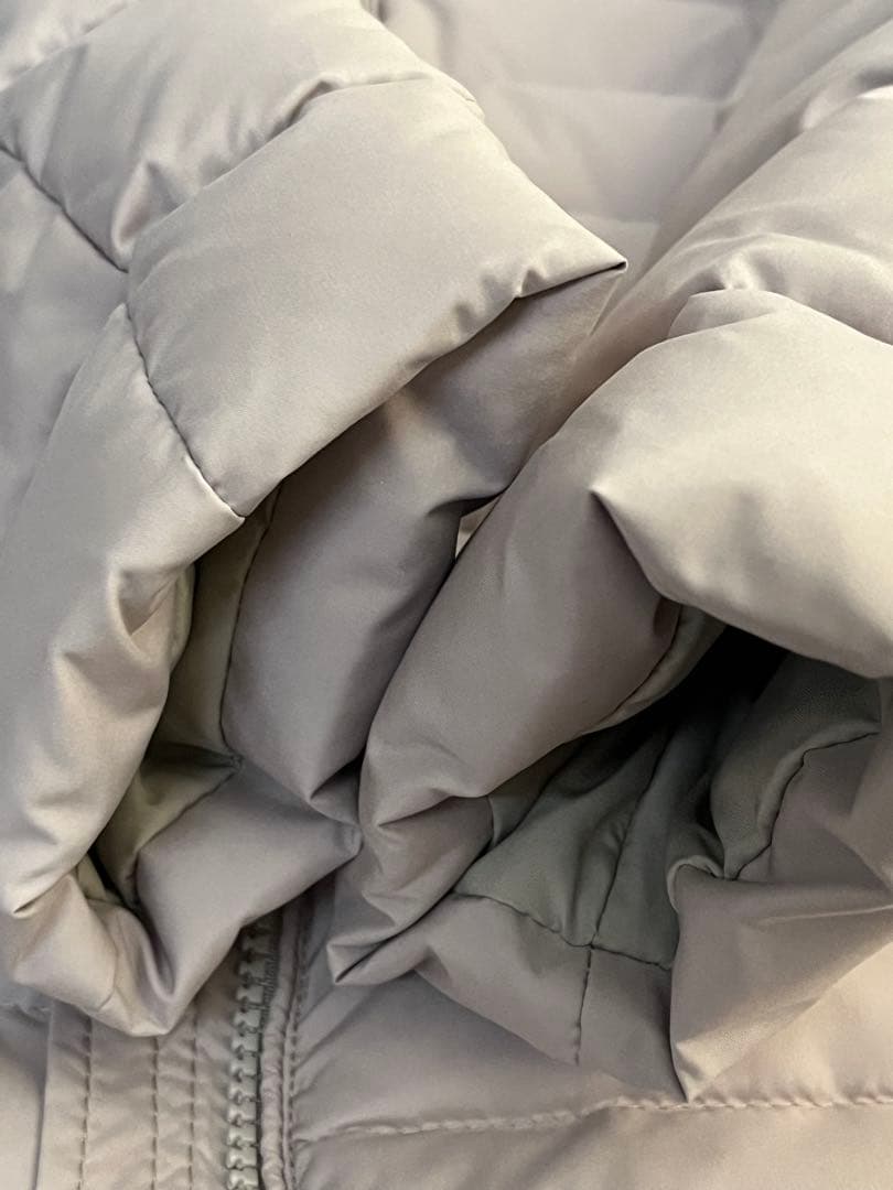 ピレネックス　スプートニックロングソフト2 ダウンコート　36