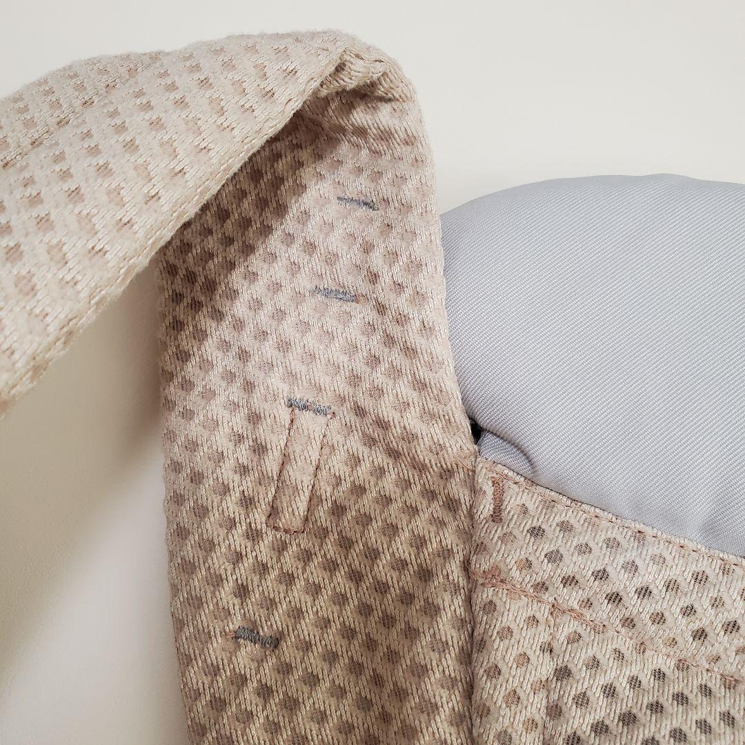 ②ergobaby エルゴベビー オムニブリーズ サンドベージュ 抱っこ紐