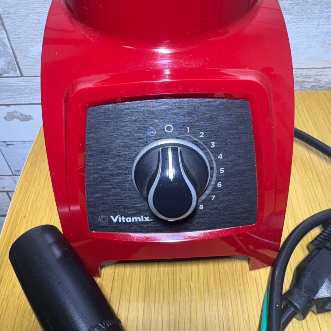 Vitamix S30 ブレンダー フードプロセッサー　ミキサー　スムージー