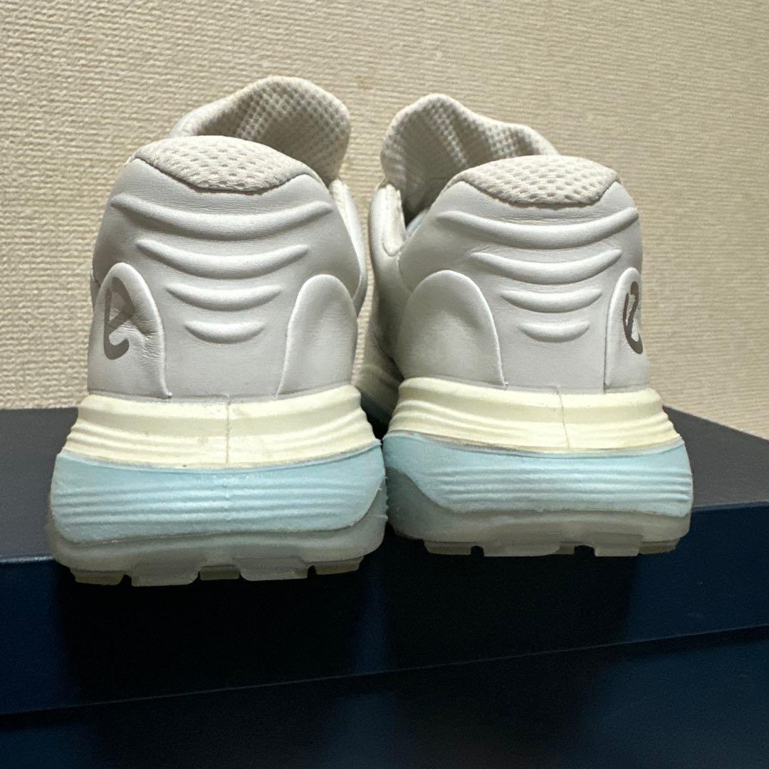 エコーゴルフシューズ　レディース　GOLF LT1 防水レザースパイクレス