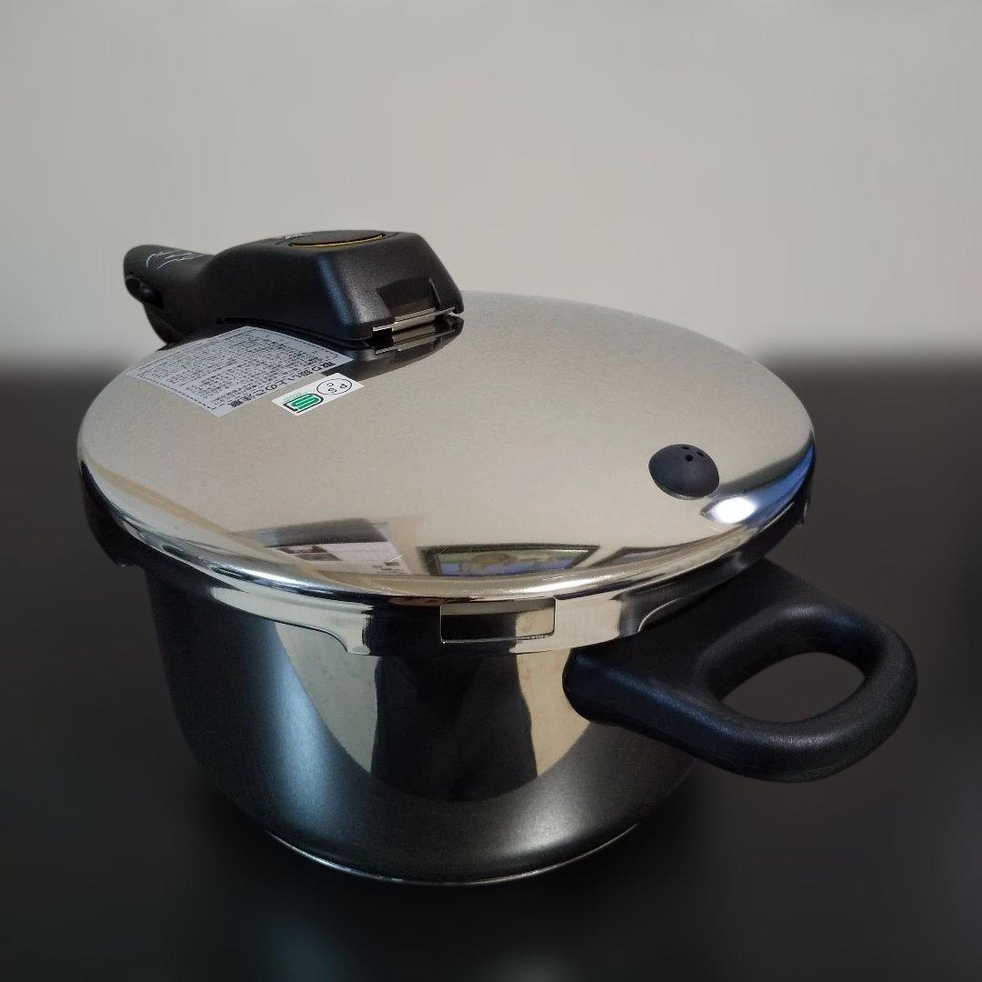 WMF PERFECT パーフェクト圧力鍋 4.5L ドイツ製