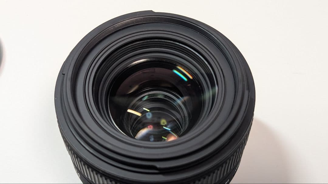 SIGMA 30mm F1.4 EX DC HSM [キヤノン用] 単焦点