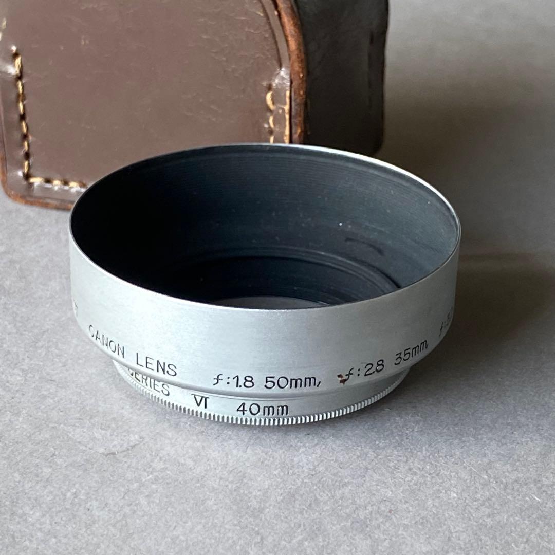 Canon フィルム　オールドカメラ　レンズ色々セット