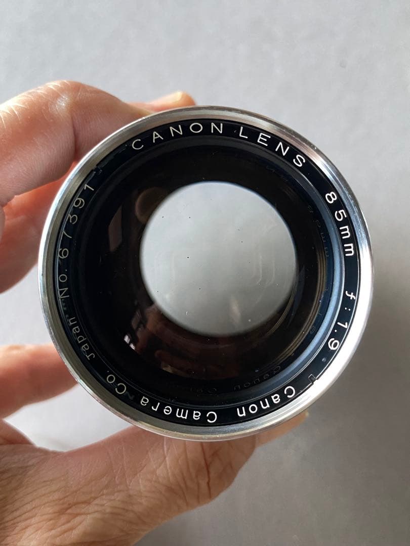 Canon フィルム　オールドカメラ　レンズ色々セット