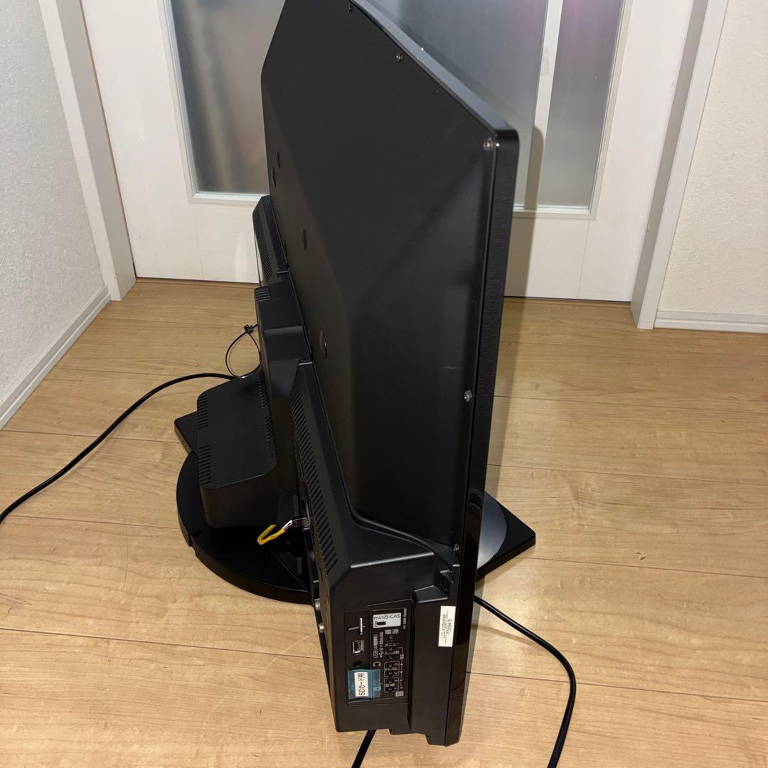 美品 三菱 32V型LED液晶テレビ 1TB HDD内蔵 BDレコーダー録画可能