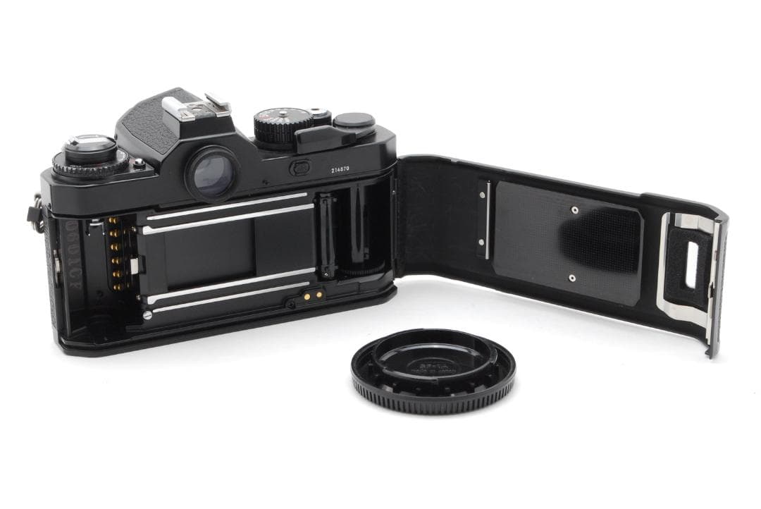 【美品】ニコン Nikon FM3A ボディ ブラック