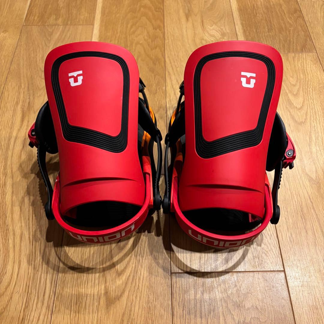 ヒ*ロ様 UNION ULTRA バインディング M