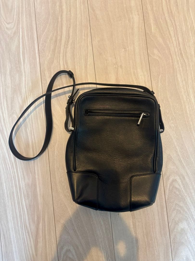 LOEWE ロエベ レザーショルダーバッグ 正規品 GILT購入