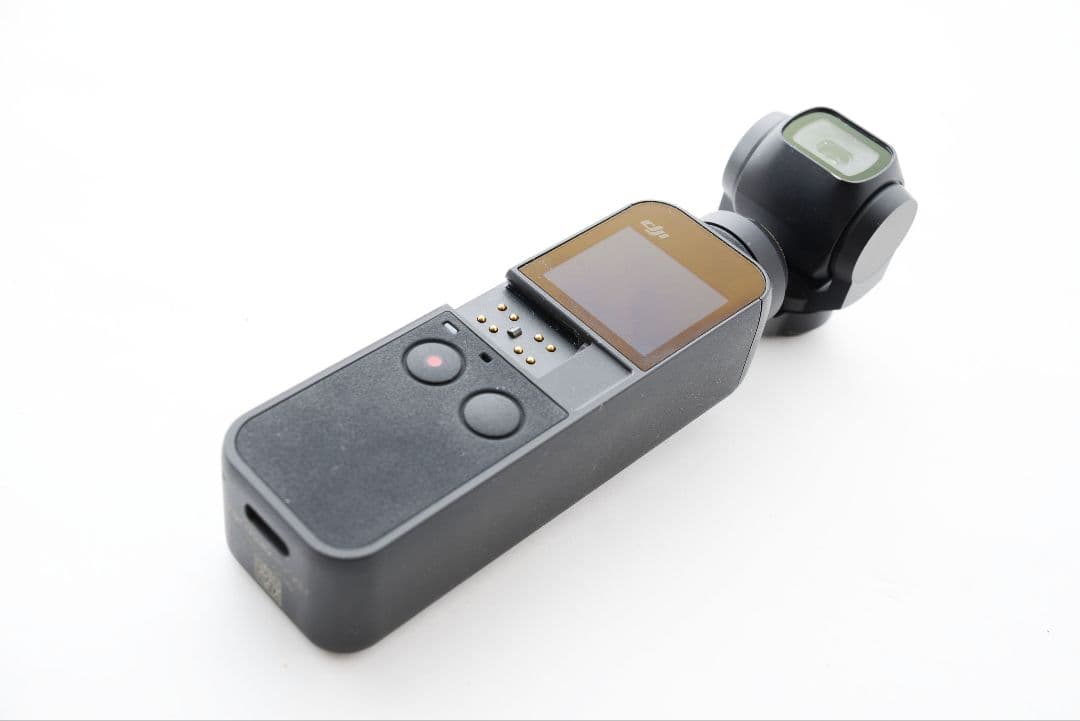 DJI OSMO POCKET　ディージェイアイ　オズモポケット　ジンバルカメラ