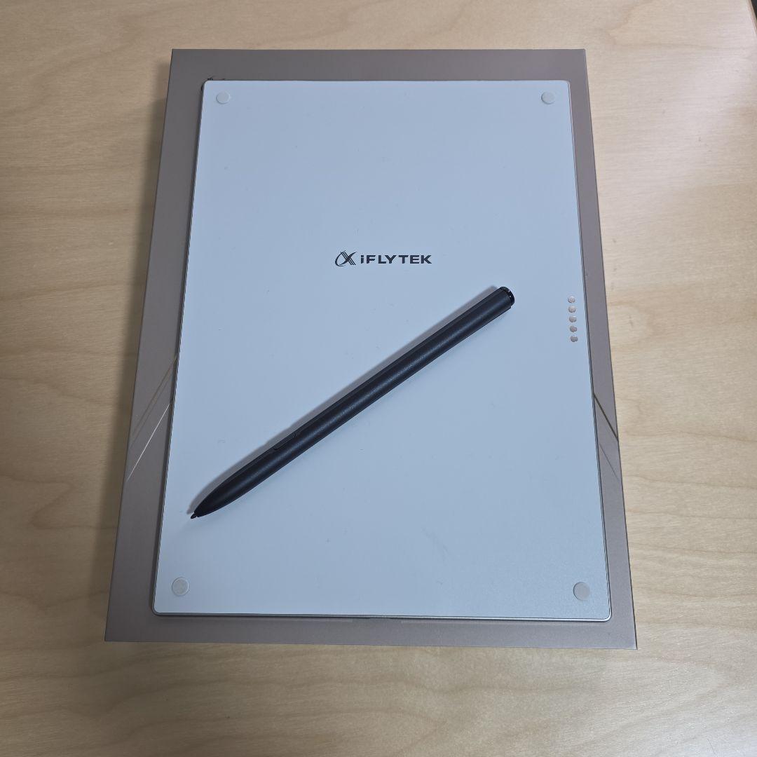 iFlytek AINOTE2 本体 と付属品一式
