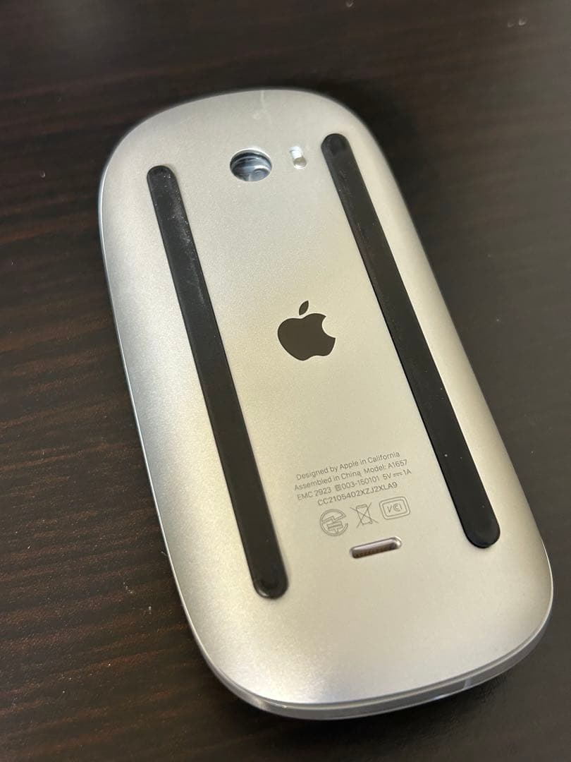 MacBook Air (M1 2020) シルバー Magic Mouse付き