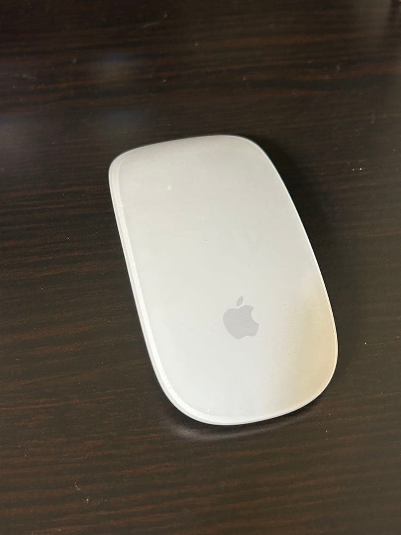 MacBook Air (M1 2020) シルバー Magic Mouse付き