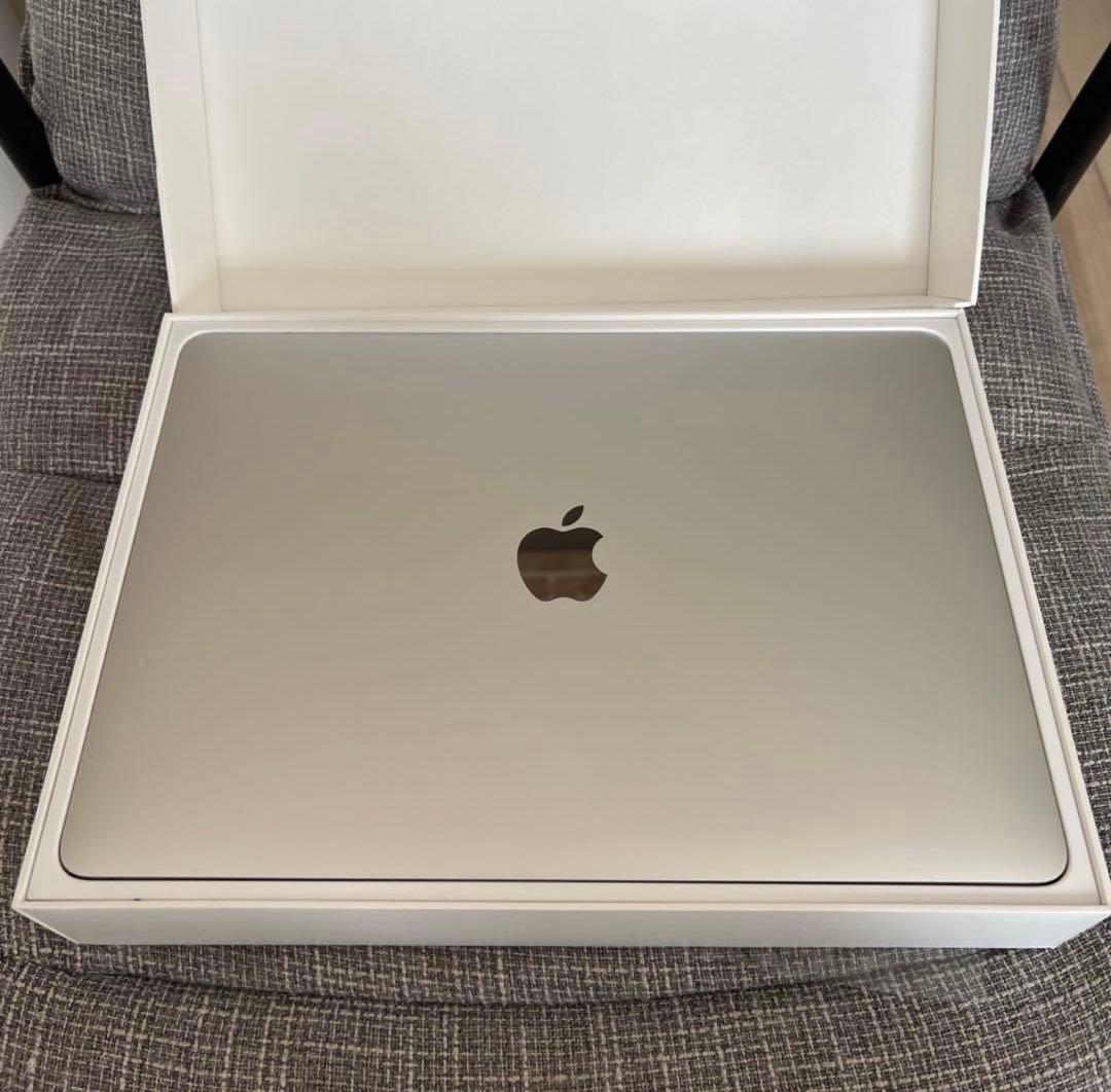 未開封 MacBook Pro i5 16GB-512GB SSD ジャンク