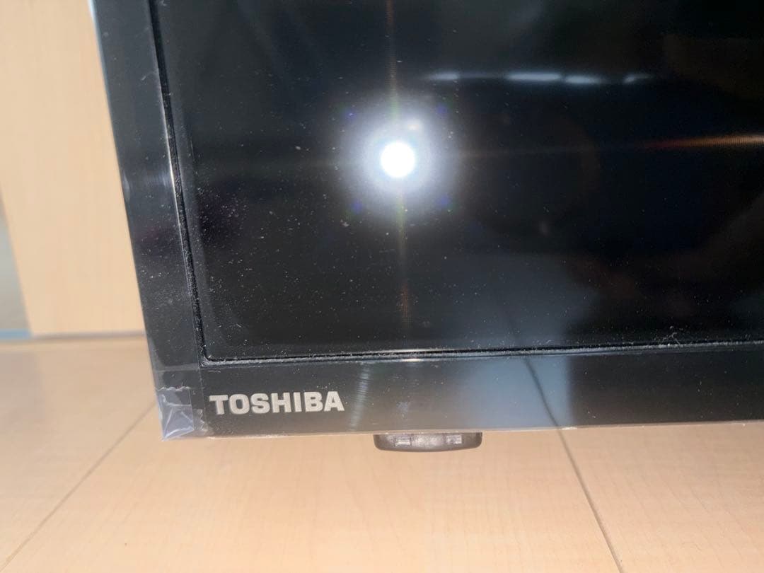 TOSHIBA REGZA 液晶テレビ 24v34 2023年製