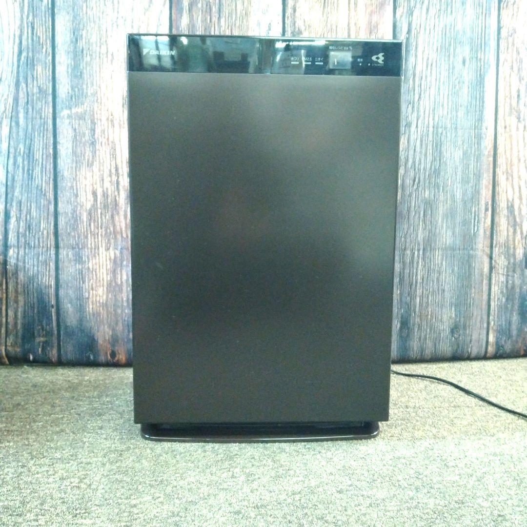 DAIKEN ダイキン 空気清浄機 MCK70V-T 2021年製 ブラウン