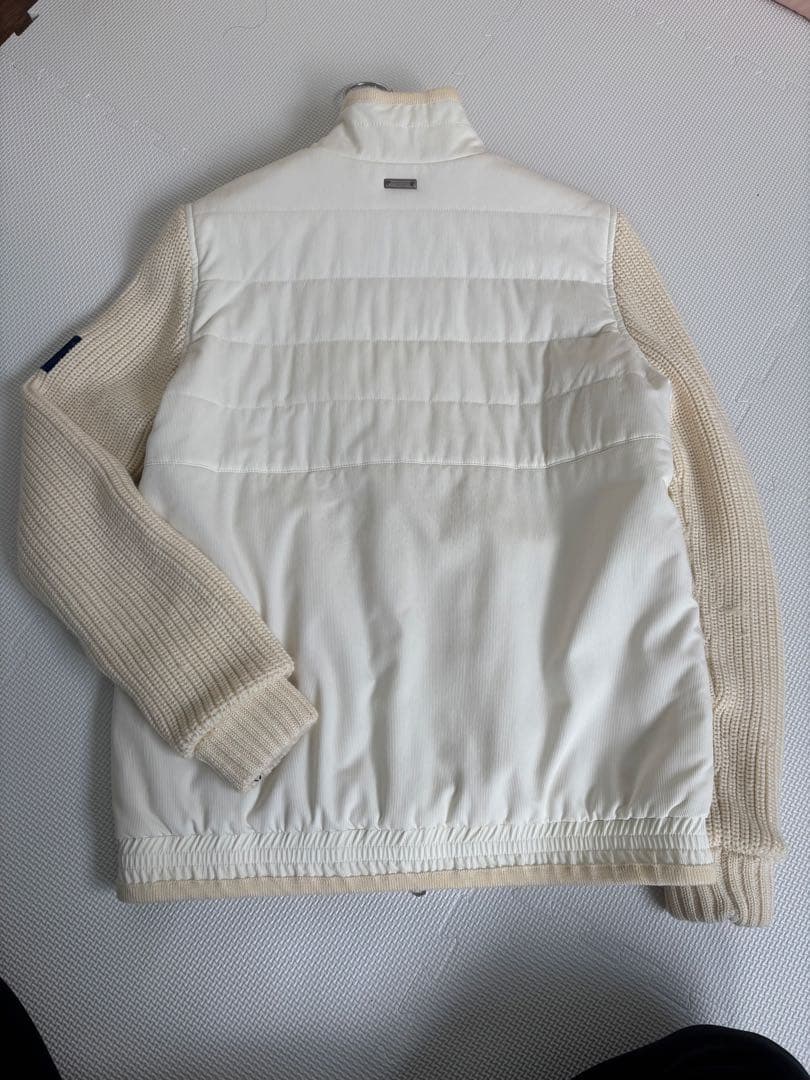 MASTER BUNNY EDITION ホワイトジャケット