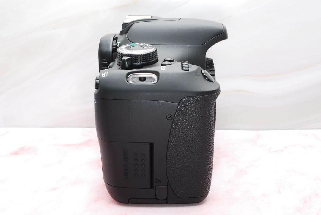 画面反転可能❣️Canon Kiss X5★手ぶれ補正★超望遠レンズ付き