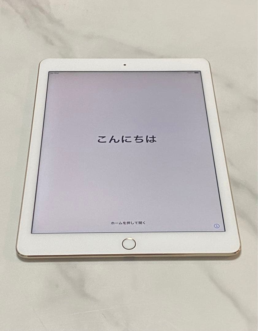 iPad Air2 Wi-Fi + cellular セルラーモデル 16gb