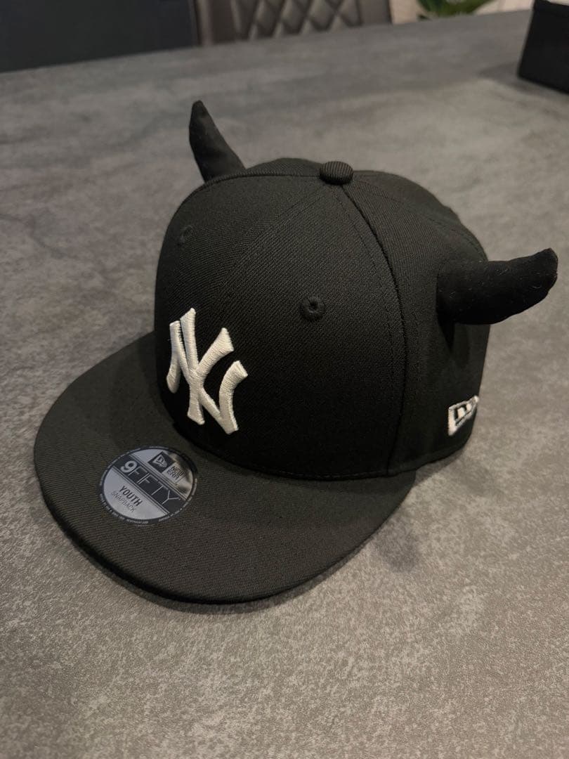 ピラフ星人 ニューエラ 1度着用