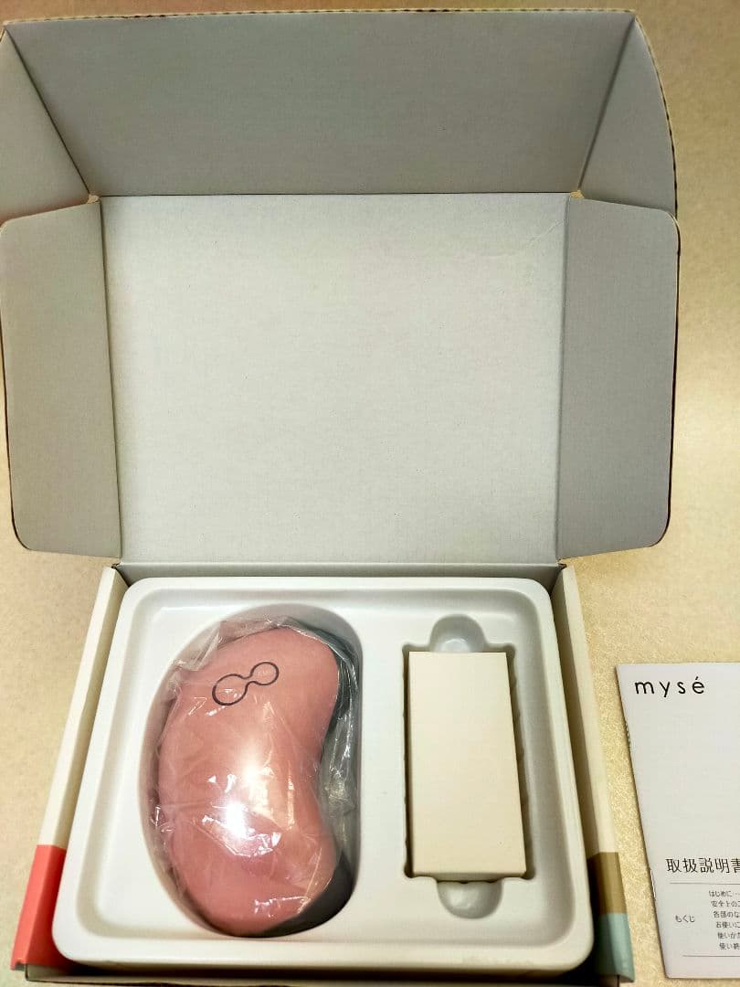 ヤーマン myse MS-50P PINK 美顔器 家電 未使用