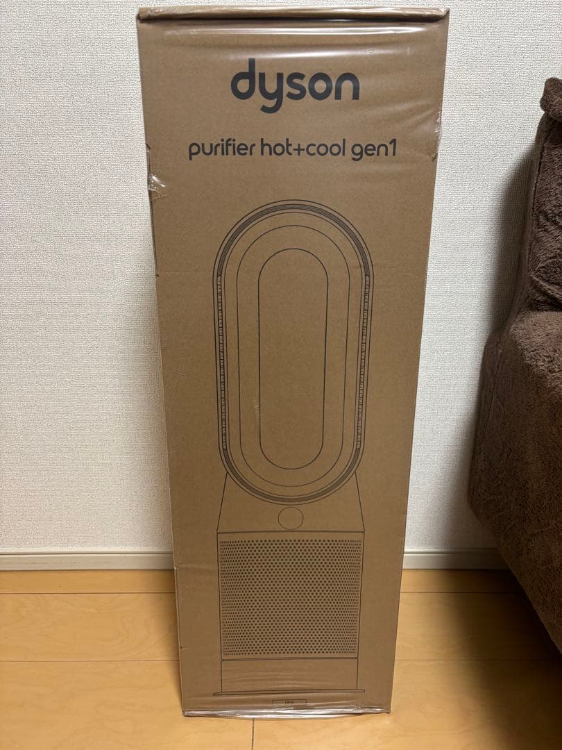空気清浄機・イオン発生器 Dyson purifier hot+cool gen1