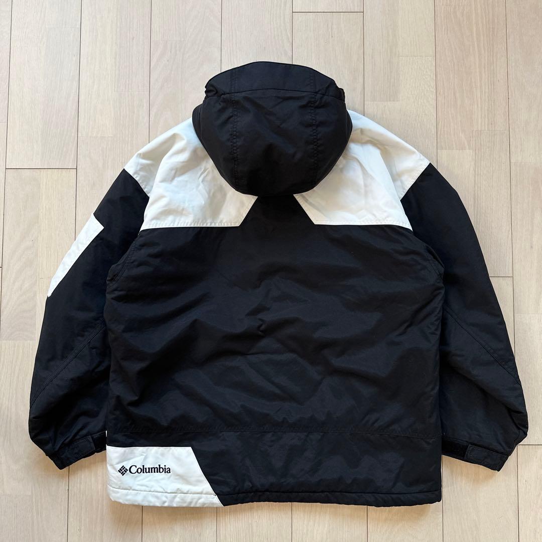 Columbia 中綿 アノラック アノラックパーカー マウンテンジャケット
