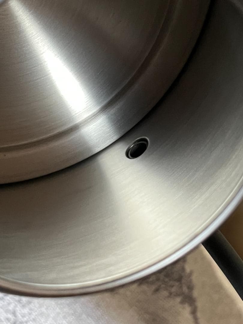 Brewista 電気ケトル 温度調節機能付 ピュアブラック 0.6L