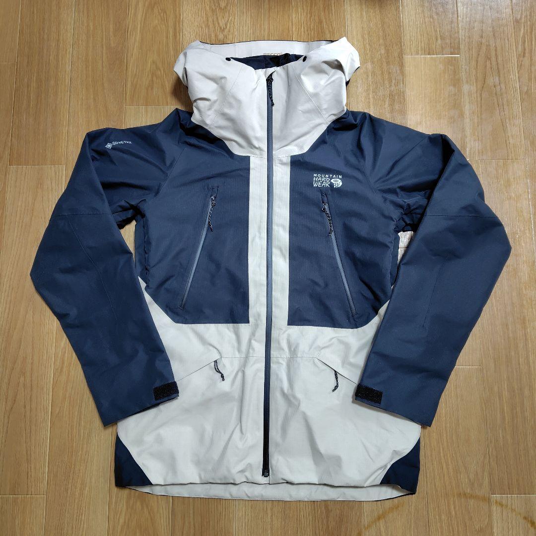 マウンテンハードウェア スカイリッジ ゴアテックス ジャケット S(日本M位)