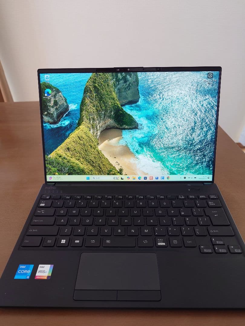 LIFEBOOK WU2/H1　i5-1335U　16GB