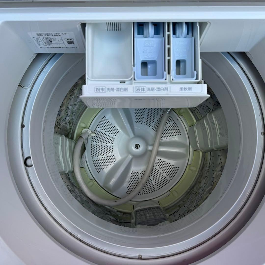 T008★2020年製★パナソニック　洗濯機　10KG インバーター搭載