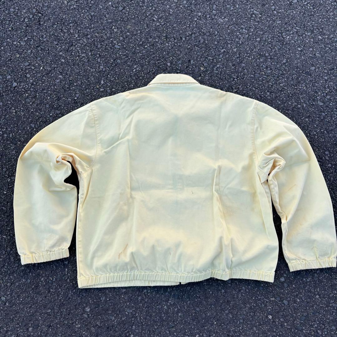 90s 三角タグ　ラルフローレン　スイングトップ　Lサイズ