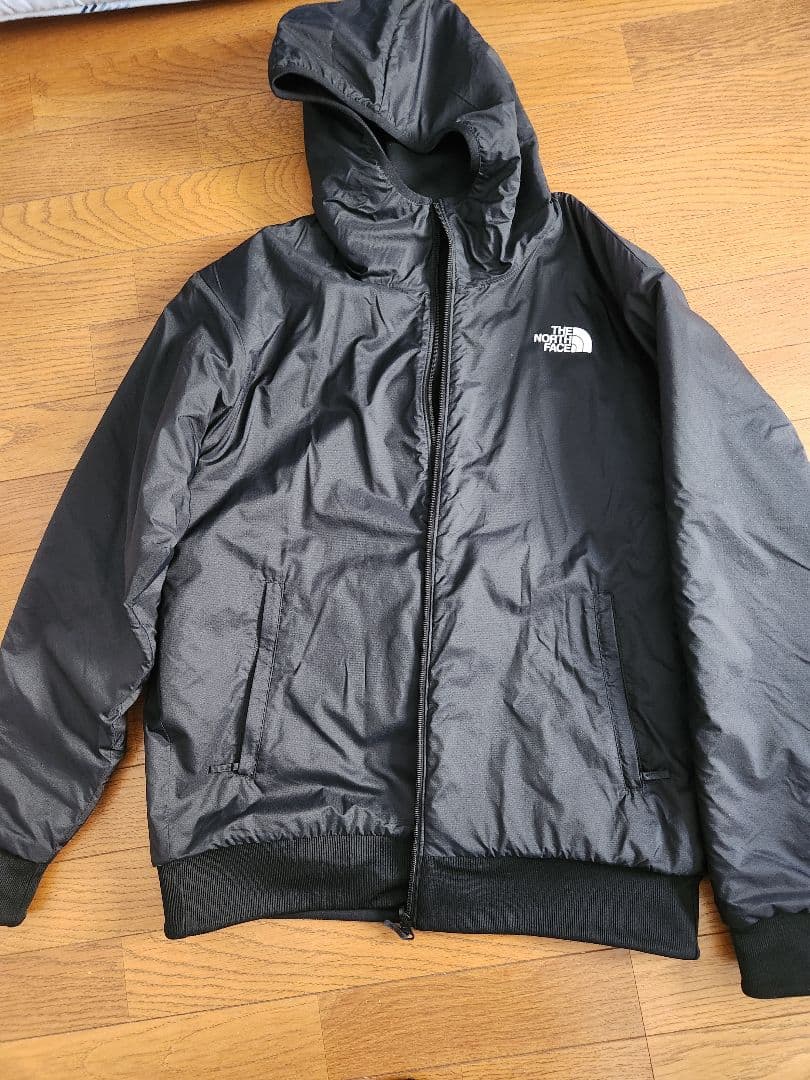 THE NORTH FACE リバーシブル XL ブラック NT62289