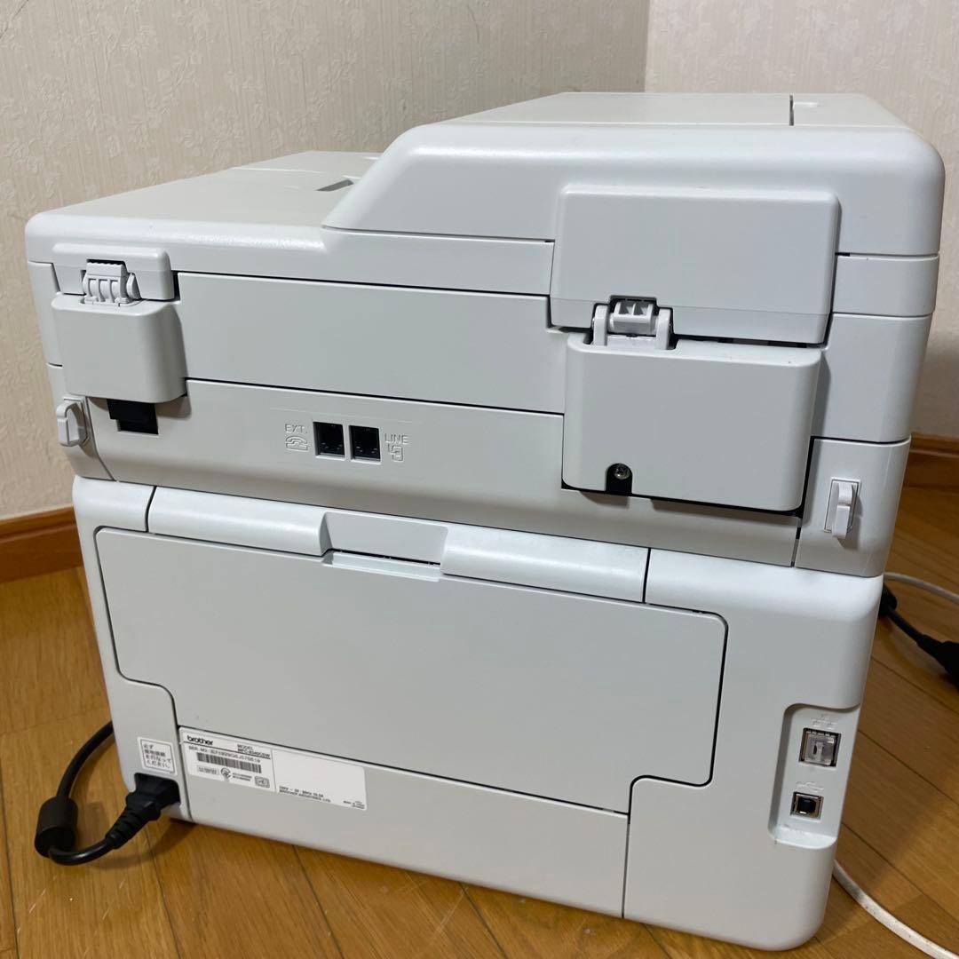brother レーザープリンター A4 カラー MFC-9340CDW
