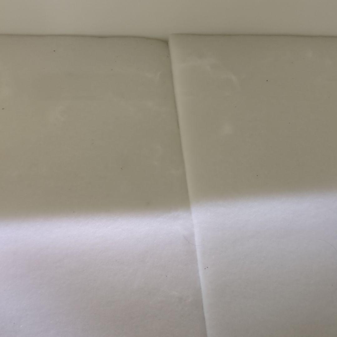 【本体のみ】ディモア　ミニベッド&デスク / ベビーベッド 日本製