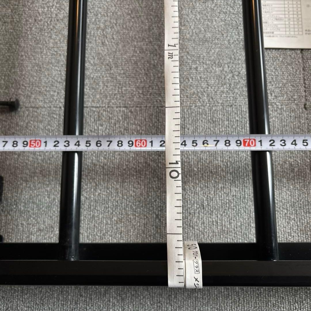 inno INSUTスクエアベースステー & ルーフキャリアIN559BK