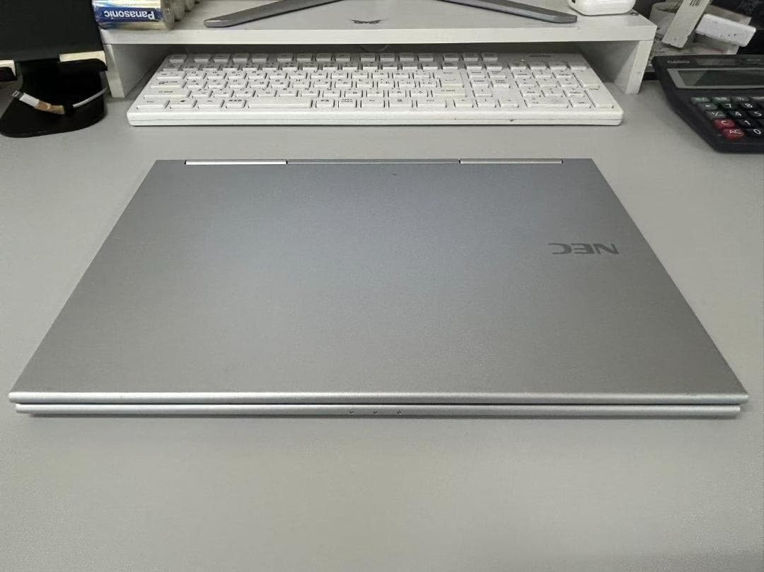 NEC ノートPC VG-U NEC 13.3型フルHD 動作確認済み