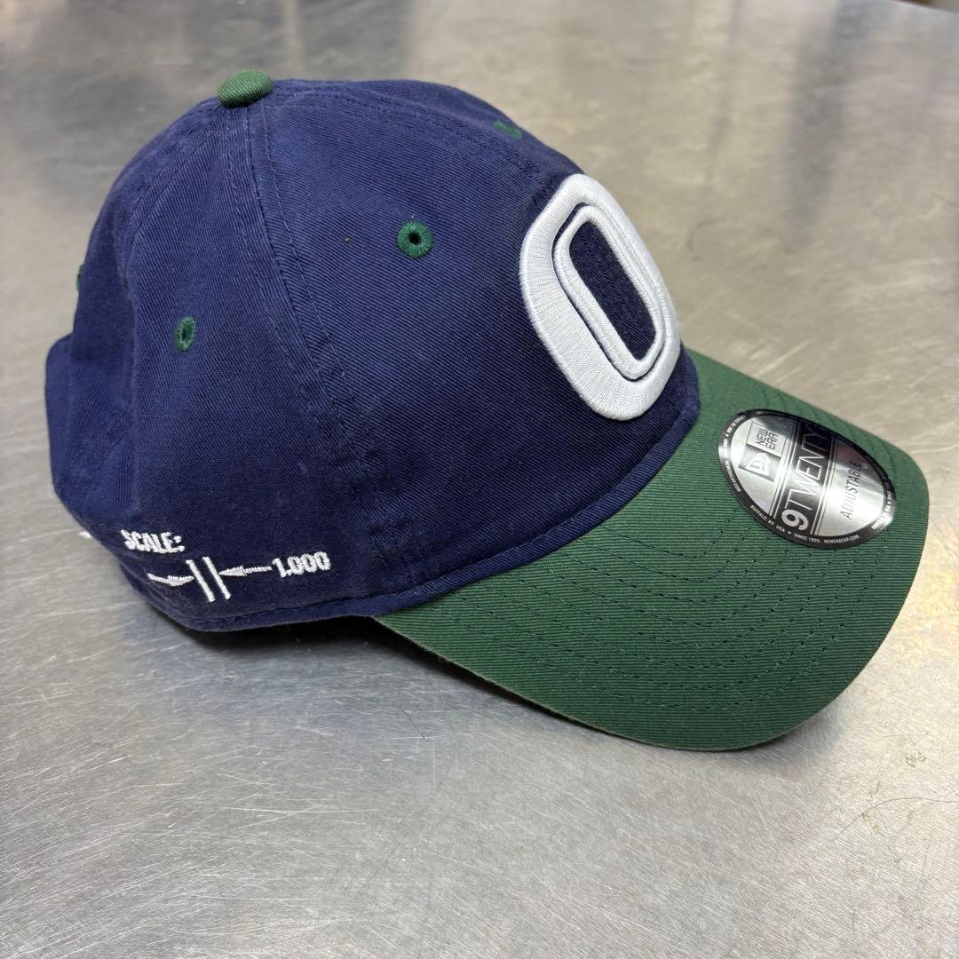 新品未使用　otto958 cap kiko kostadinov 2 tone