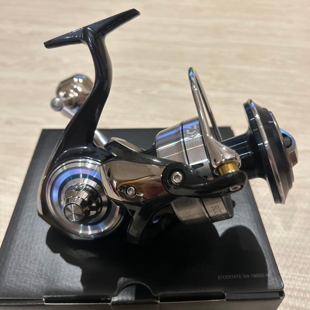 セルテートSW18000 H