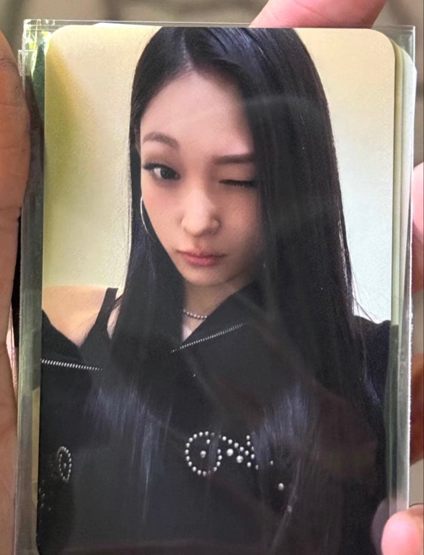 alldayproject ADP アニー リスニングパーティー トレカ