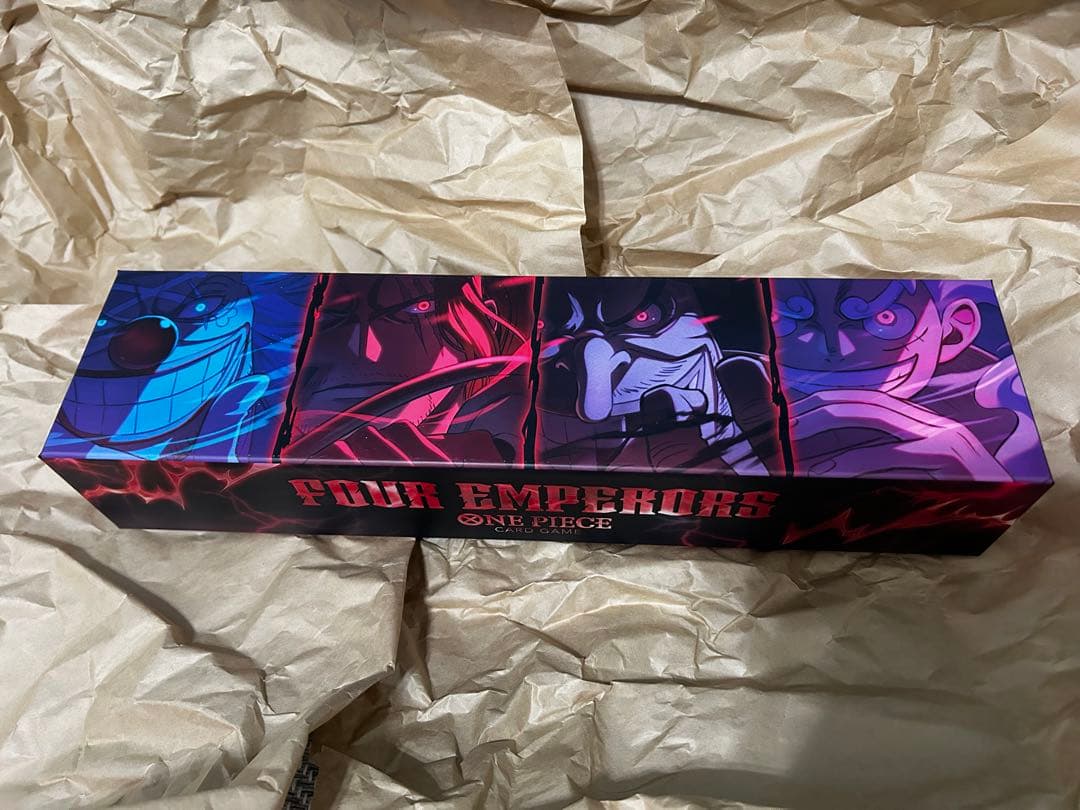 ONE PIECEカードゲーム 2nd Anniversary Set