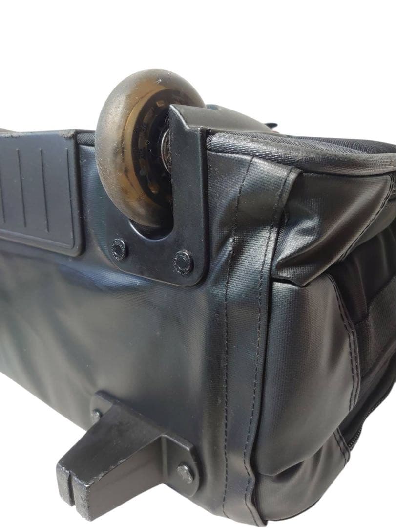 キャリーケースHIDEO WAKAMATSU ヒデオワカマツ 2輪 26L