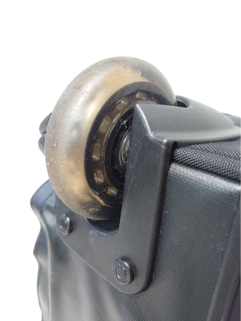 キャリーケースHIDEO WAKAMATSU ヒデオワカマツ 2輪 26L