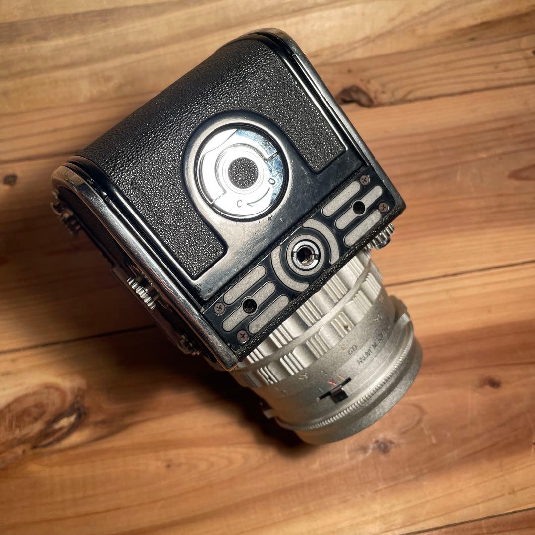 大*j様 KOWA SIX 85mm f2.8 中判カメラ